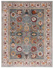 Lauren Ralph Lauren Ashby Cotton, Polyester Rug