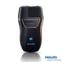 在飛比找蝦皮商城優惠-PHILIPS 飛利浦 雙刀頭充電式電鬍刀 PQ210 / 