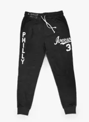 Allen Iverson Roots of Fight (XL) Philly ’97 Sweatpants NEW w/ TAGS DEADSTOCK