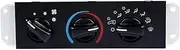 AP01 AC Heater Climate Control Unit 55056558AB For 2005-2006 Compatible For Jeep Wrangler TJ 2.4L 4.0L L4 I6