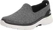 [Skechers] Men's Go Walk 6-Grand Horizon Sneaker