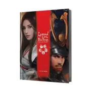 Edge Studio RPGs Legend of the Five Rings - Core Rulebook (2nd) New