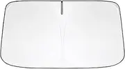 Compatible with Lexus UX 200 UX250H UX300h UX300e Windshield Sun Visor Protector Foldable Car Sunscreen Windshield Interior Windshield Visor