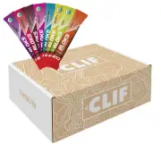 CLIF Bloks Energy Chews (Variety, Flavours Vary) Energy Caffeine 12 packetsx60g