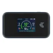 Telstra 5G Wi-Fi Pro MU500 Mobile Broadband Unlocked - Black