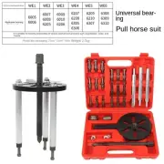 Three-jaw Puller Bearing Extractor Removal Tool Inside Outside Bearing Puller
