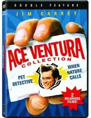 Ace Ventura Collection [New DVD] Ac-3/Dolby Digital, Dubbed, Subtitled, Widesc