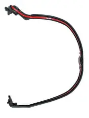 Fairchild Industries D4139 Front Hardtop Header Opening Seal