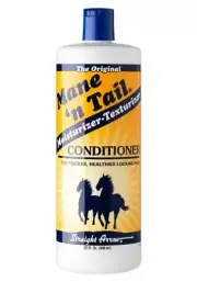 Original Mane 'n Tail Moisturizer-Texturizer Conditioner - 32 oz