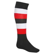 Burley St Kilda Football Socks