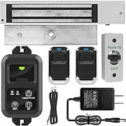 UHPPOTE WiFi Remote Control System with 600lbs Magnetic Lock for Smartphone app Control