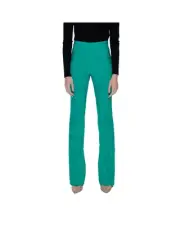 Sandro Ferrone traight Leg Pant Women Green