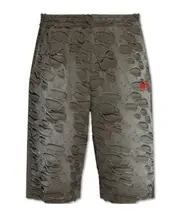 P-Echio-R1 shorts S,XL,L,M,XXL GREEN