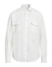[JACOB COHЁN] JACOB COHЁN Denim shirts - Item 10480241