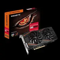 在飛比找蝦皮購物優惠-[免運]技嘉GIGABYTEGV-RX570GAMING-4