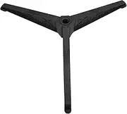 UTHCLO Christmas Tree Stand -up Christmas Tree Christmas Tree Base Christmas Tree Bag Pole Christmas Tree Christmas Stocking Holder Christmas Decoration Hangers Xmas Polystyrene Black