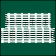 LED Backlight Strip for UA55HU7800J UE55HU7100 UE55HU7100D UN55HU7200 UE55HU7200U UE55HU7205U LM41-00106J LM41-00106K