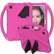 MCC Kids Samsung Galaxy Tab A9 8.7" X110 X115 Case Cover Shockproof Wing [Magenta]
