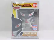 Brand New Funko Pop Gang Orca 986 My Hero Academia Vinyl Figure