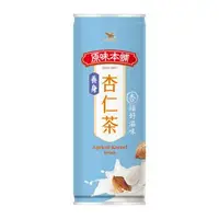 在飛比找森森購物網優惠-【統一】原味本舖養身杏仁茶CAN240ml*24入