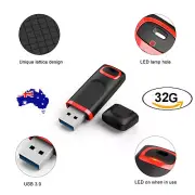 USB 3.0 Stick Flash Drives Memory Stick USB Stick Wholesale 1/5/10/100Pack 32GB