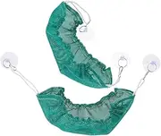 ERINGOGO Hanging Reptile Bed Lizard Swing Toy Suction Cups Compact Swing Nest for Chameleons Easy Installation