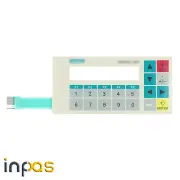 For 6AV3503-1DB10 6AV3 503-1DB10 Membrane switch keypad keyboard OP3