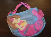 Stephen Joseph Mermaid Beach Tote Beach Toys, New
