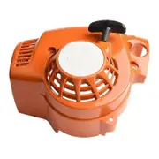 1pcs Rewind Pull - for -Bg86 Bg86c Bg56 Bg56c Sh86 Sh56 Lawn Mower Engine Motor Replacement Part As Shown