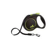 Dog Lead by Flexi Design l Green 5 m