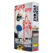 Toy Machine Wax Jump Off A Building VHS Wax