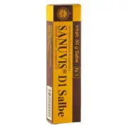 Sanum Sanuvis 1X (D1) Ointment 30g