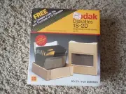 1986 Sealed KODAK 2S - 2D 5 1/4 Diskettes Double Sided Double Density Floppy New
