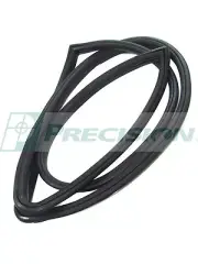 NEW Rear Window Weatherstrip Seal W/Groove / FOR 1963-65 FALCON 2-DOOR HARDTOP