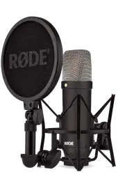 Rode NT1 Signature Series Microphone (Black)