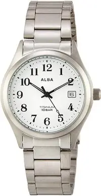 在飛比找Yahoo!奇摩拍賣優惠-日本正版 SEIKO 精工 ALBA AQGJ407 手錶 