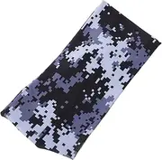 [BESPORTBLE] Sports Sweatband Headband Sweatbands Head Bands for Hairbands Sweat Band Sweat Absorbing Hairband Elastic Hairband Wristbands Hair Band Rhinestone Sequin Polyester