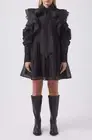 DECJUBA Loulou Ruffle Dress Size 10 New With Tags RRP $189.95