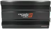 Cerwin-vega Mobile CVP3000.1D 3000 Watts CVP Series Monoblock Class-D Amplifier