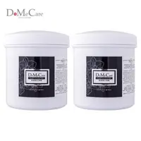 在飛比找森森購物網優惠-DoMeCare 大甲欣蘭DMC 黑裡透白凍膜 500g 2