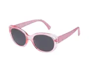 Cancer Council Kids Cheetah Kids Sunglasses Pink