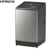 在飛比找博客來優惠-HITACHI日立15公斤溫水變頻直立式洗衣機SF150ZC
