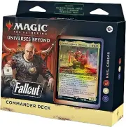 Magic: The Gathering Universes Beyond: Fallout Commander Deck - Hail, Caesar