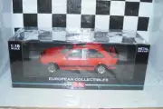 SunStar Ford Escort RS 1600i 1984 Red (RHD) Ref 4996R 1:18 Scale