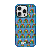 iPhone 16 Pro Impact Case Rainbows