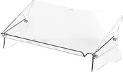 Fellowes Clarity Adjustable Document Holder and Support - Holds A4 & A3 Documents