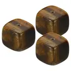 3pcs Incense Holder Incense Burner Stick Holder Stone Incense Stand Black Brown