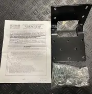 NOS Yamaha Warn (75775) Big Bear Winch Mount ABA-45169-40-01