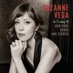 現貨* ONEMUSIC ♪ SUZANNE VEGA - AN EVENING OF NEW YORK.. [CD]