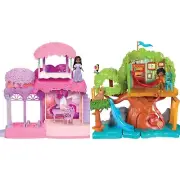 Disney Encanto Isabela Room & Antonio Room Playset Inc Doll & Accessories NIB